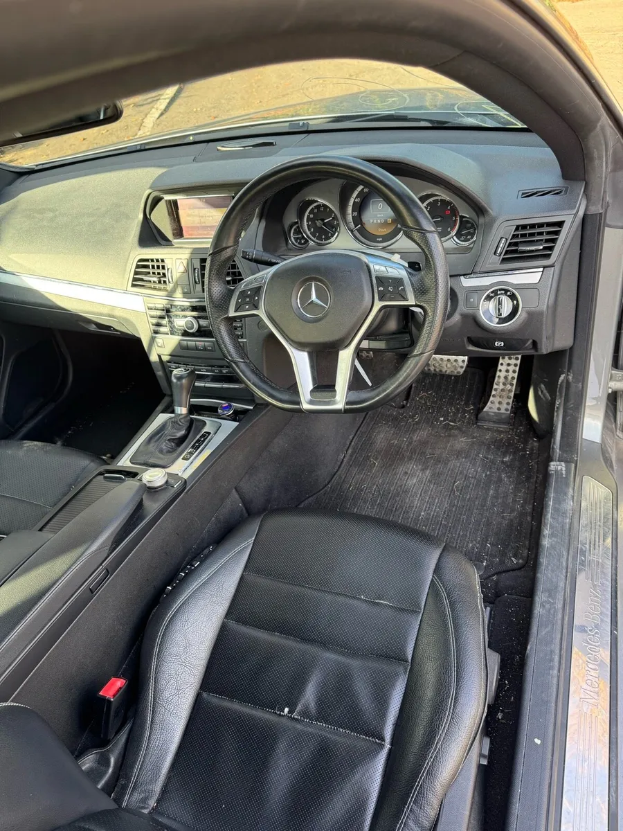 2012 E220/c200 breaking - Image 4