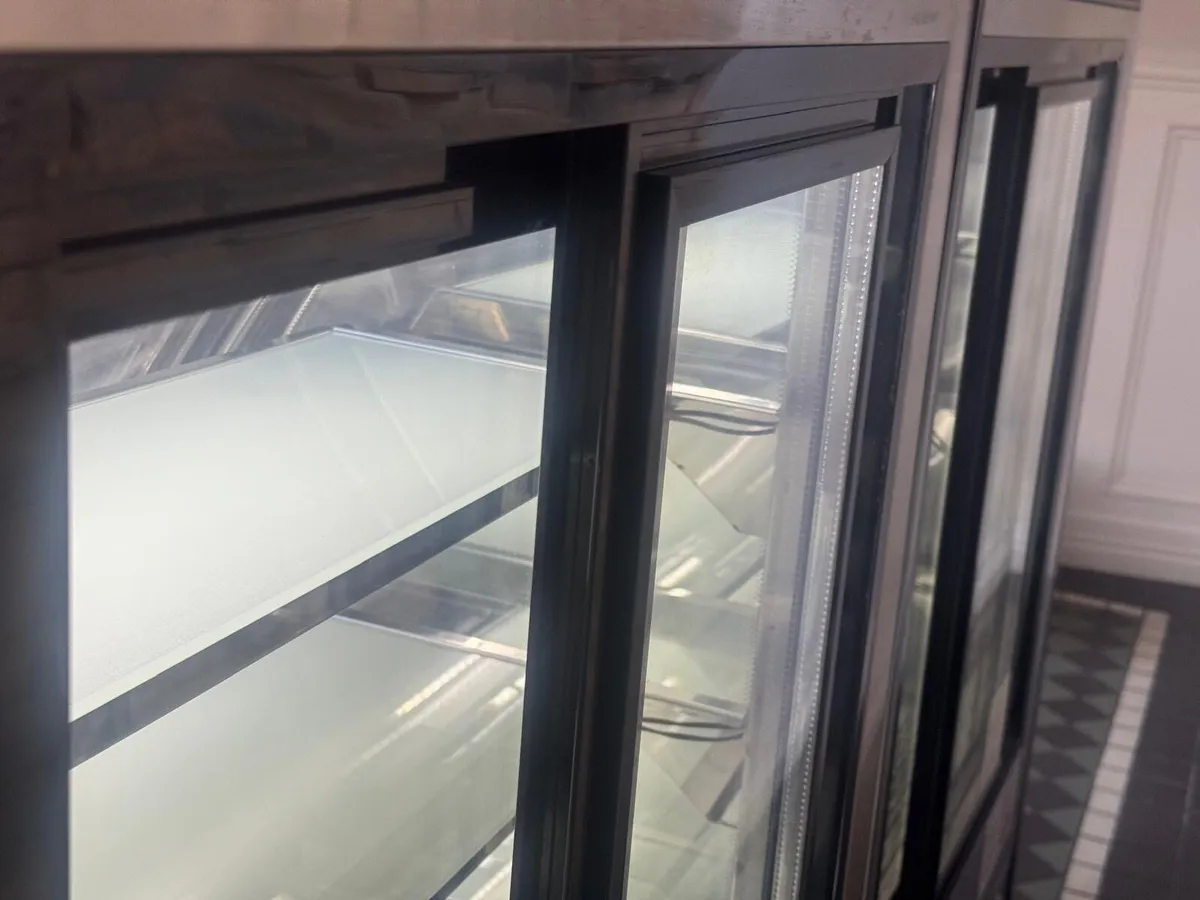 Unifrost Display Fridge x2 - Image 4