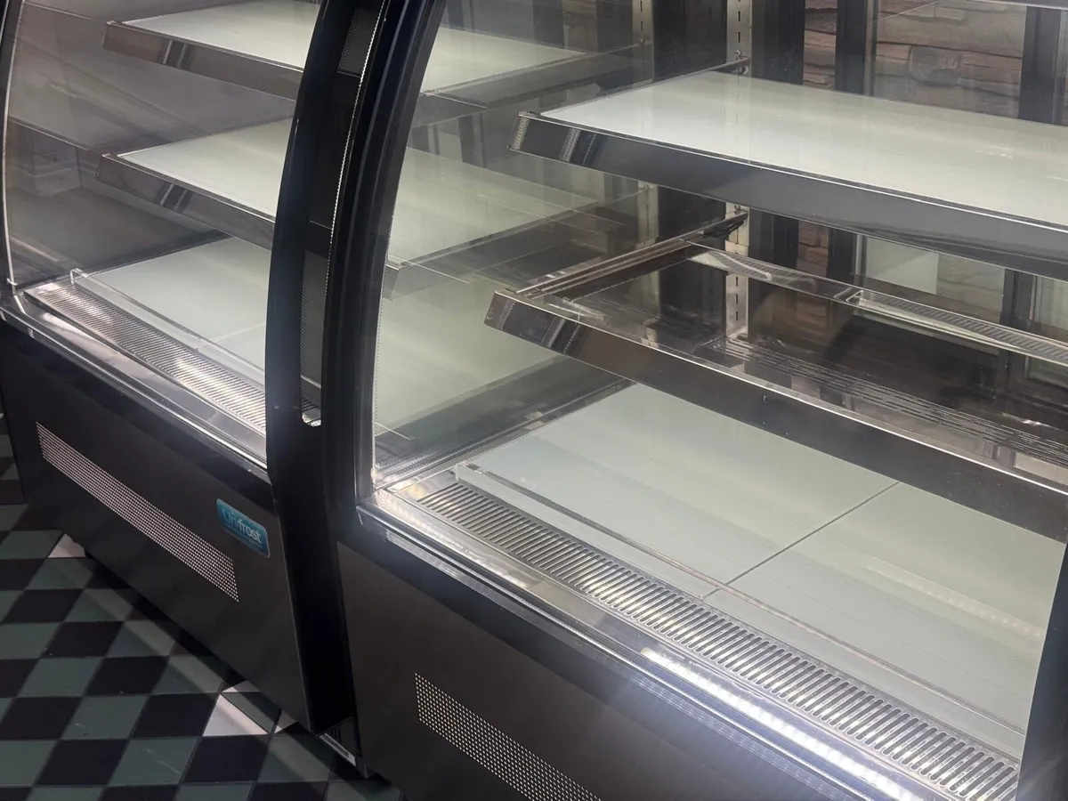 Unifrost Display Fridge x2 - Image 2
