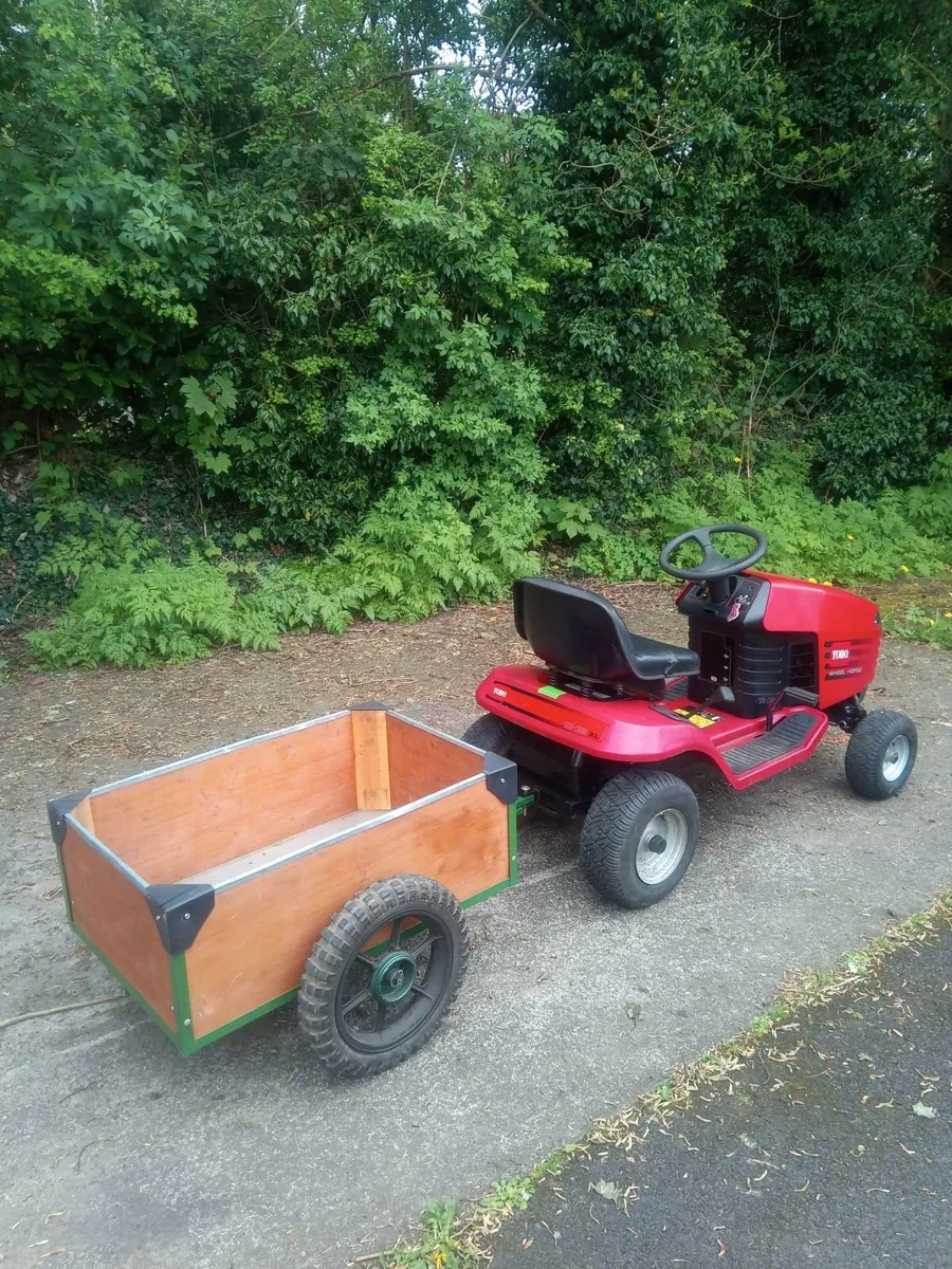 Lawnmowers - Image 2