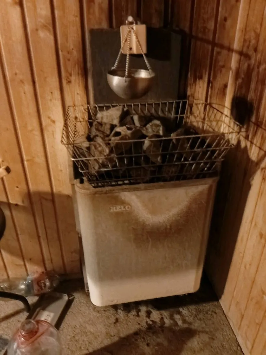 Sauna oven - Image 3