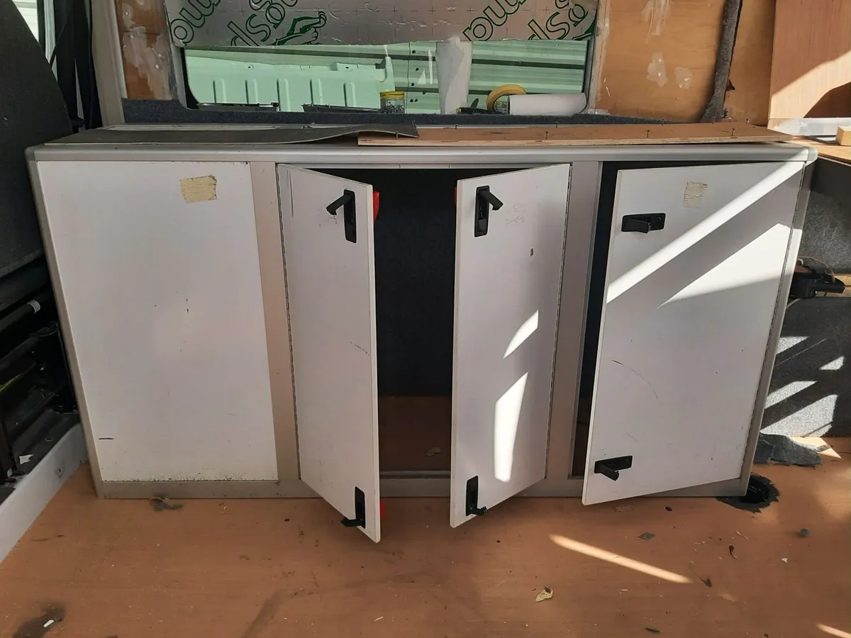 Camper kitchen cabinets - Image 3