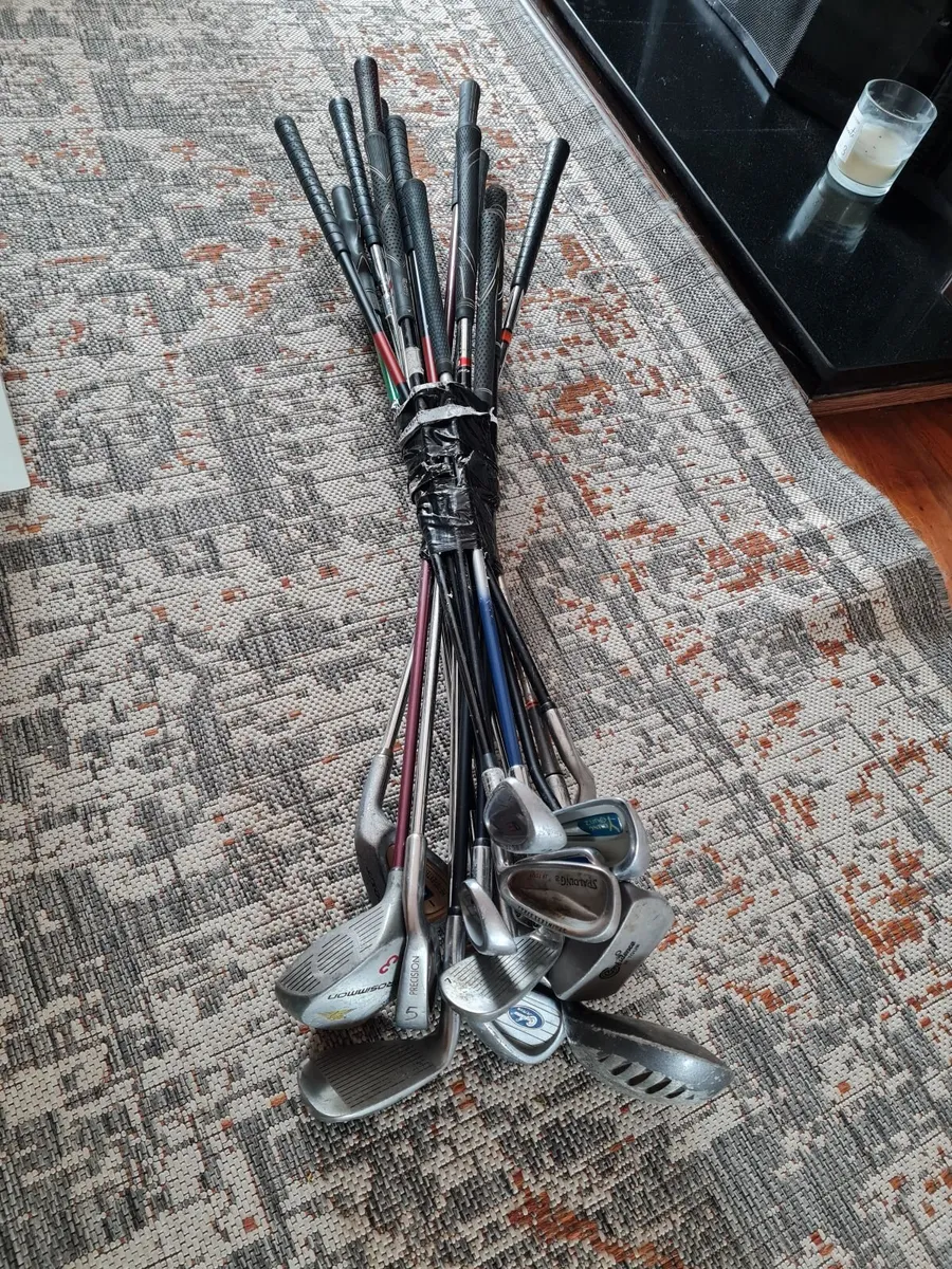 Golf clubs - Image 2