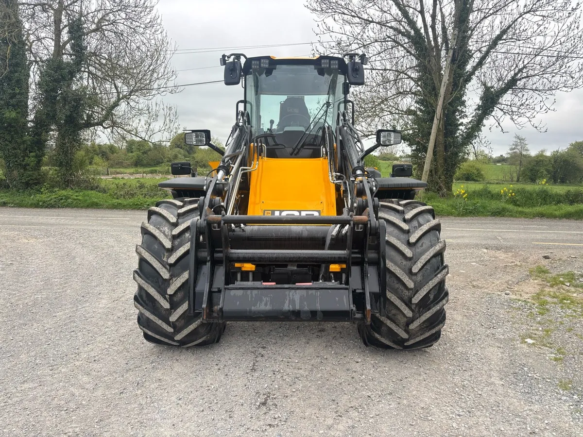 JCB 435 red S - Image 3