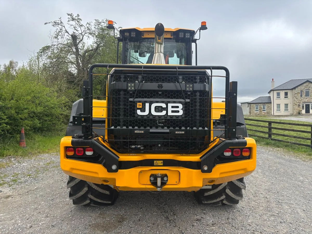 JCB 435 red S - Image 4