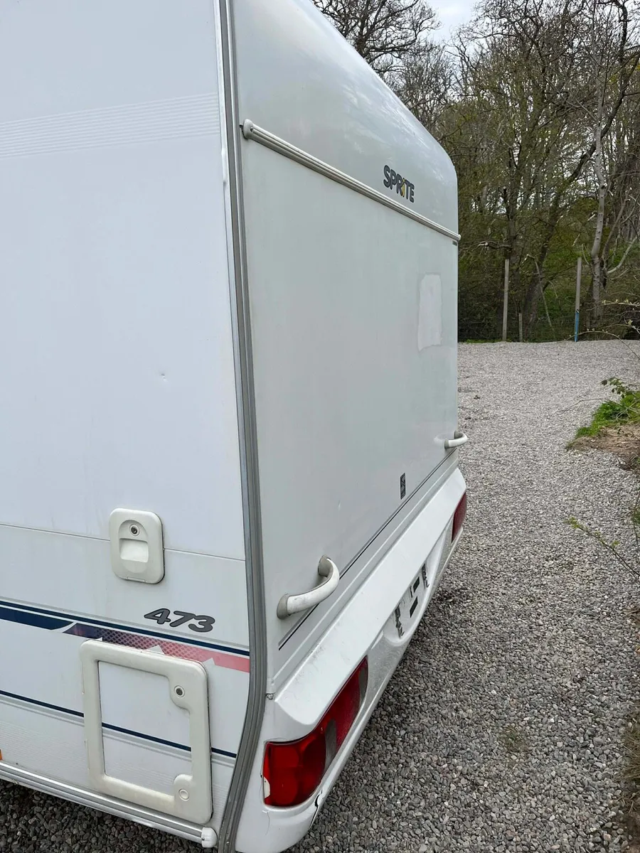 sprite caravan 4 Bert - Image 4