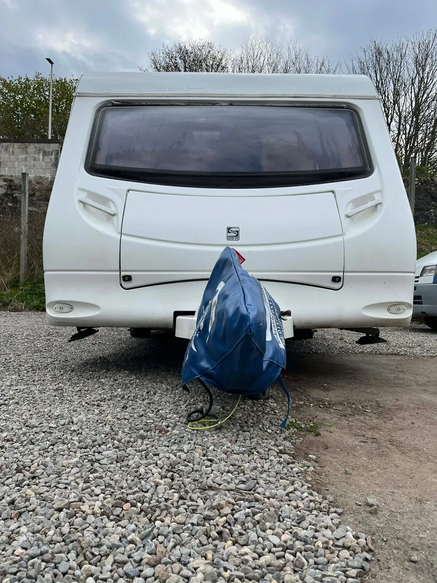 sprite caravan 4 Bert - Image 1