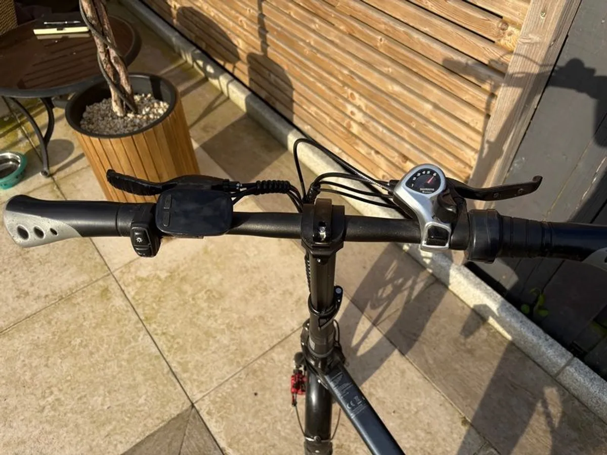 Fiido D2 Electric Bike - Image 3