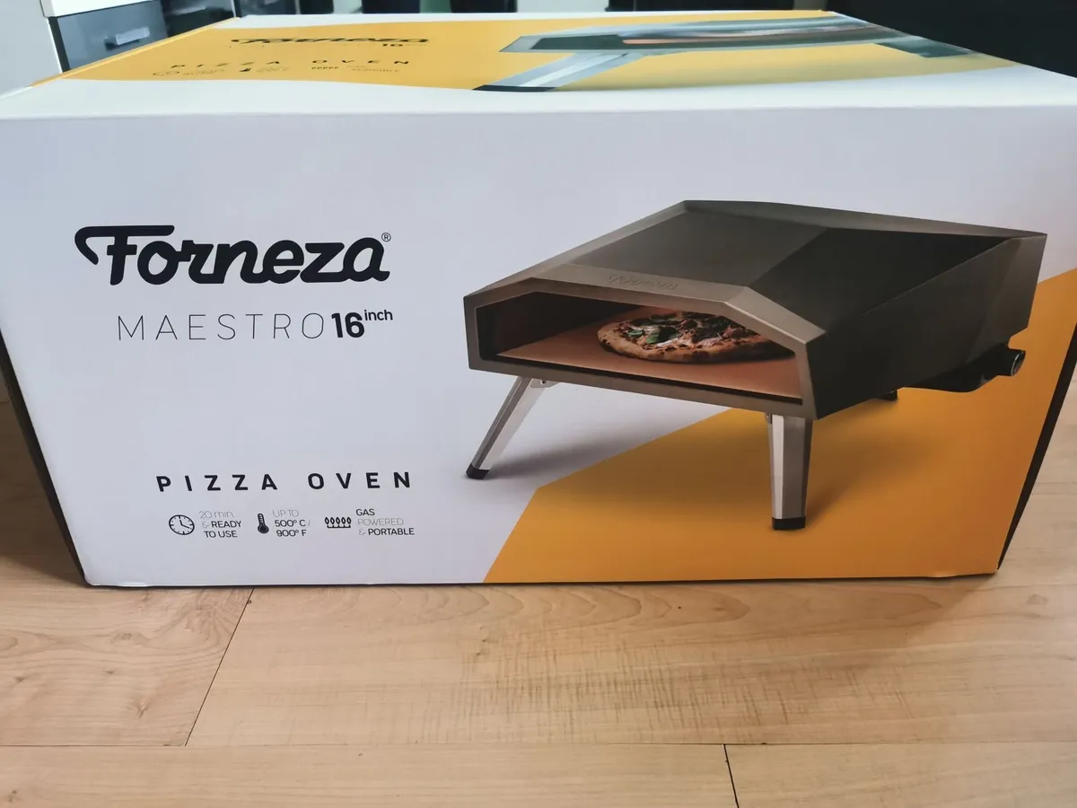 Pizza Oven - Image 1