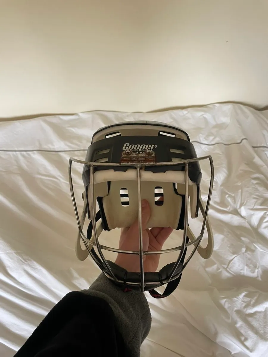 Oldstyle helmet - Image 1