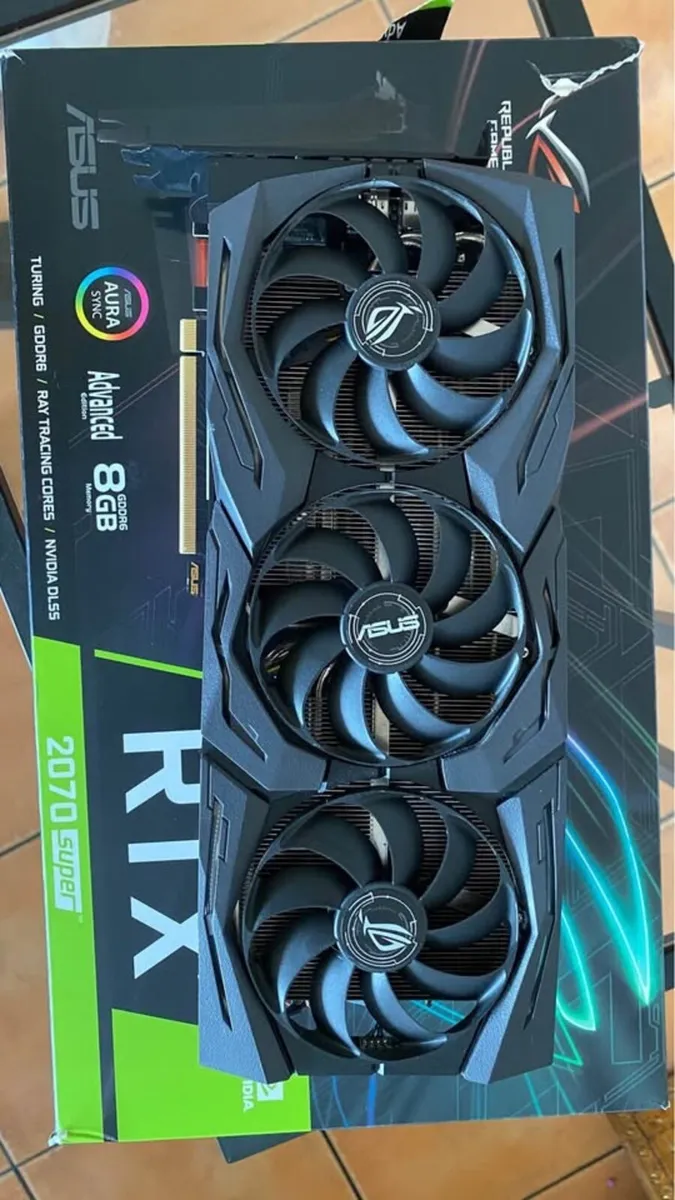 Asus RTX 2070 Super - Image 2