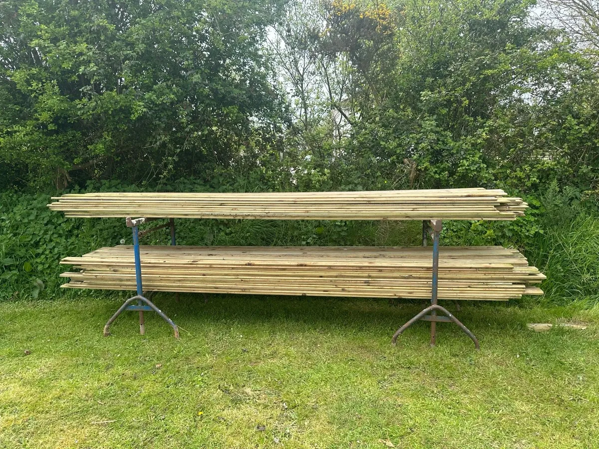 T&G pressure treated 3.6m x 90mm - Image 1