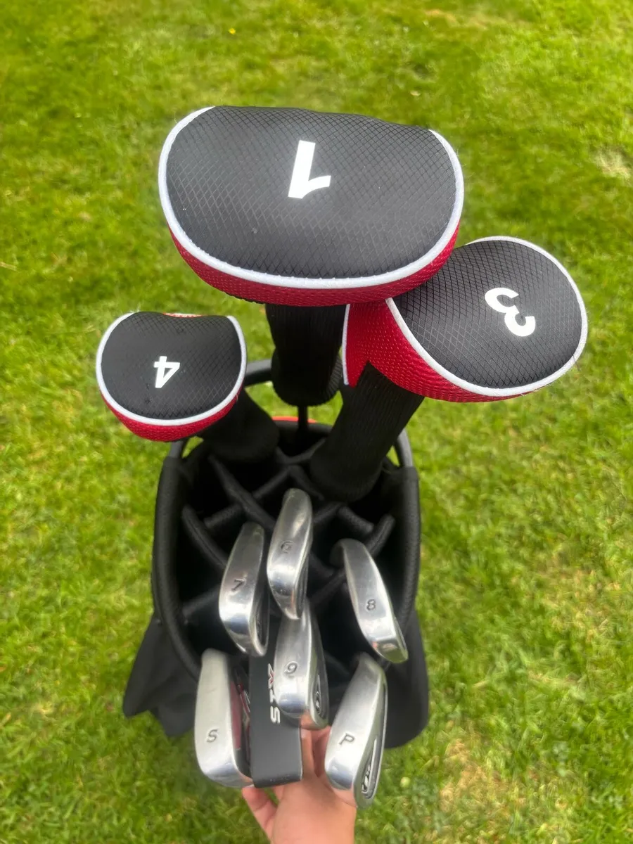 Golf clubs - Image 1