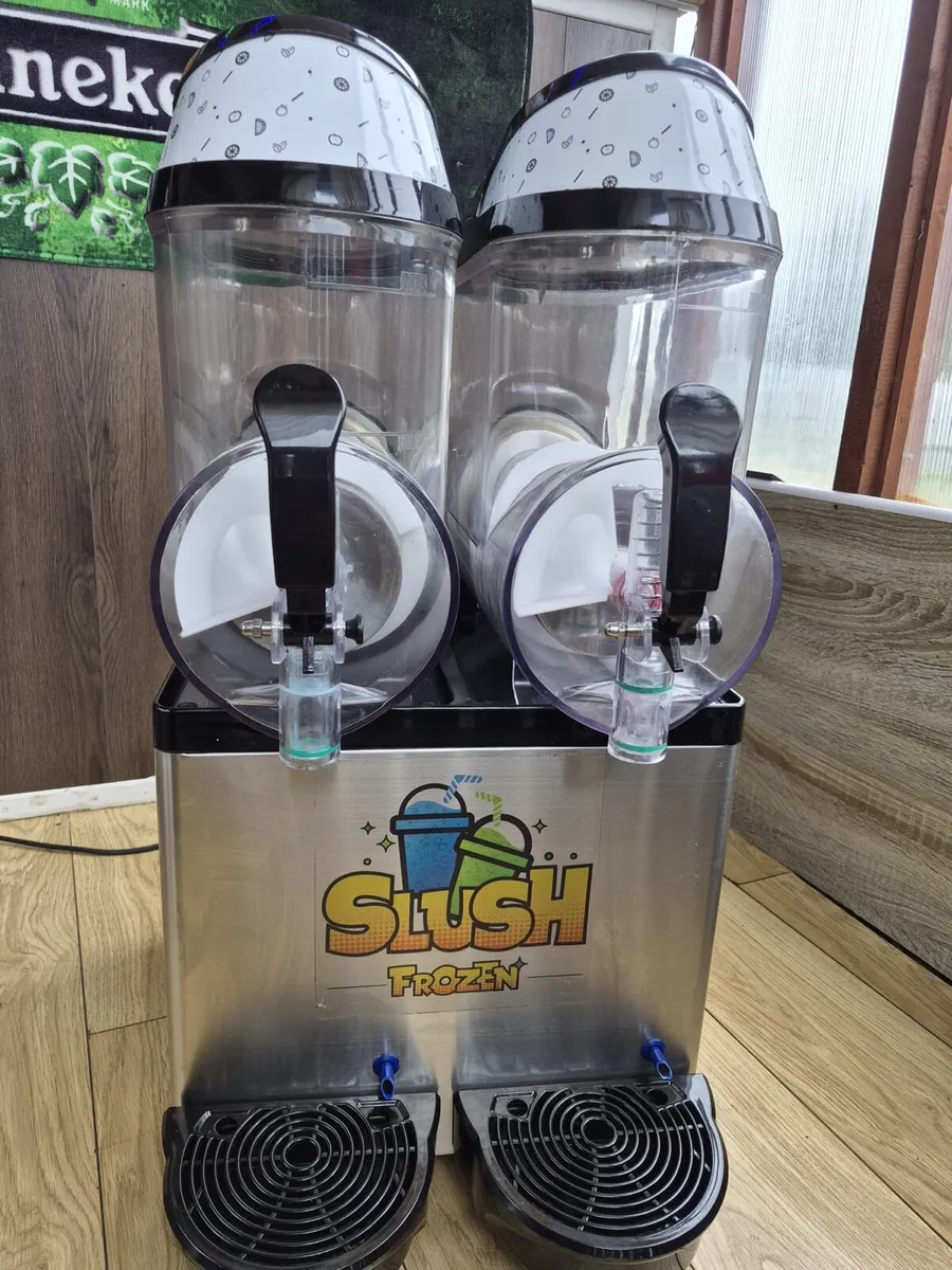 Slushy machine - Image 1
