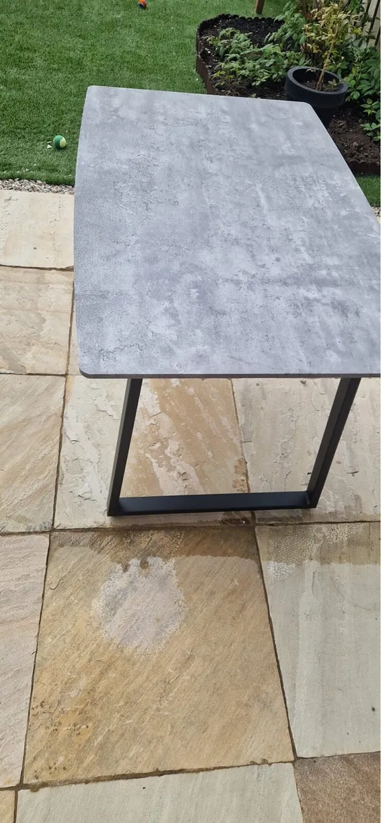 Lightly used Dining Table - Image 3