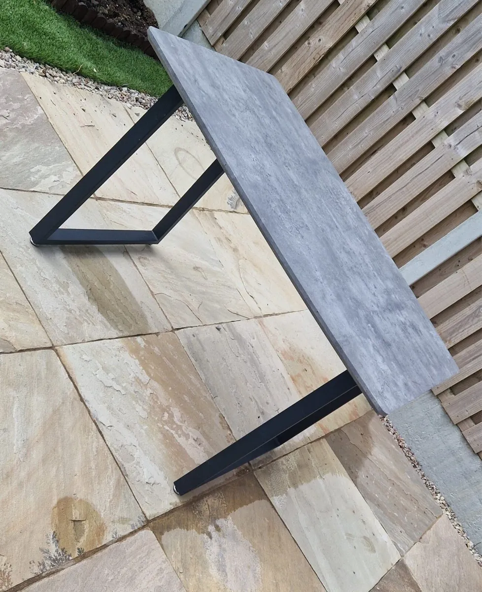 Lightly used Dining Table - Image 1