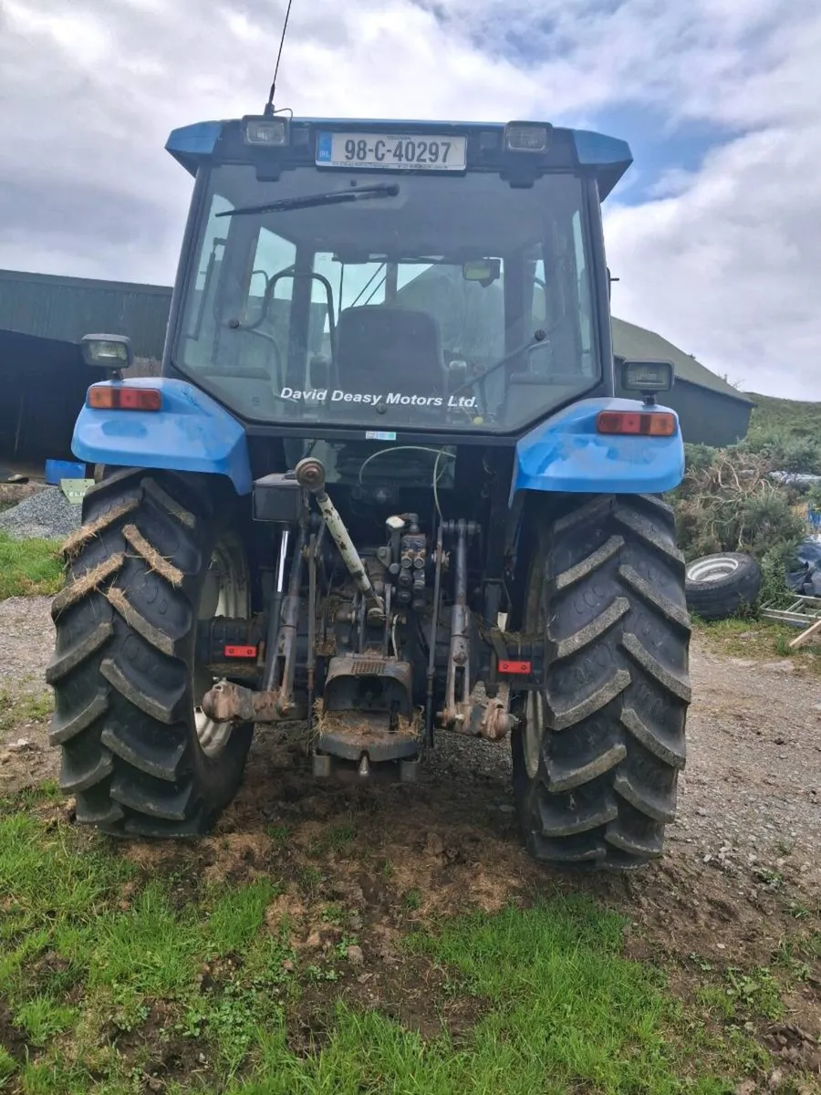 New holland ts90 - Image 3