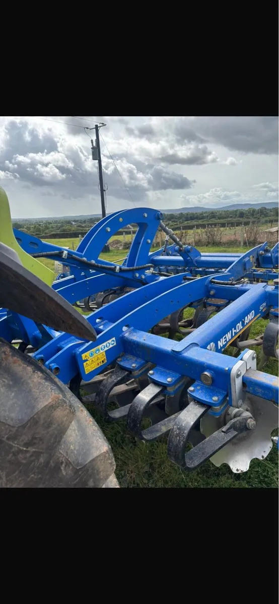 Newholland / Maschio disc harrow - Image 4