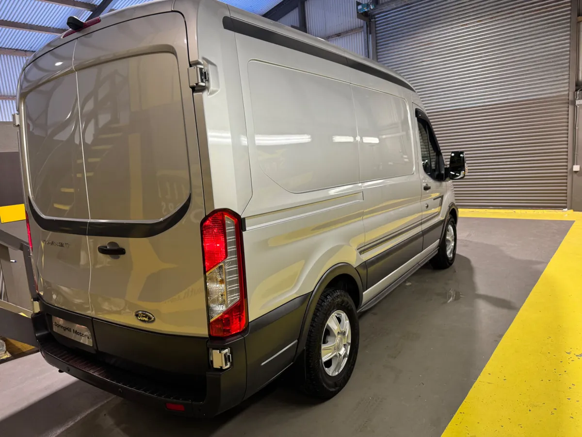 2019 Ford Transit 2.0 TDCI 290 FWD130PS NO VAT - Image 4