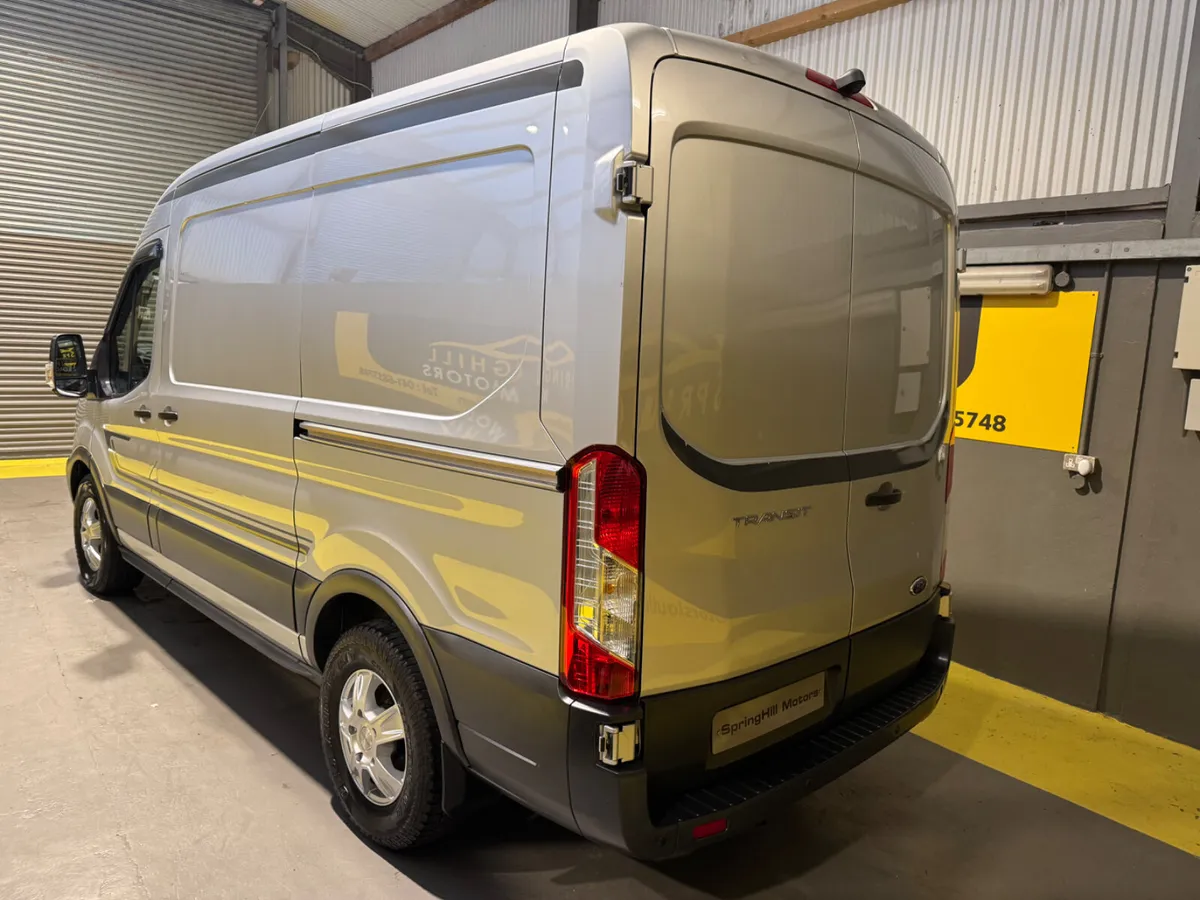 2019 Ford Transit 2.0 TDCI 290 FWD130PS NO VAT - Image 3