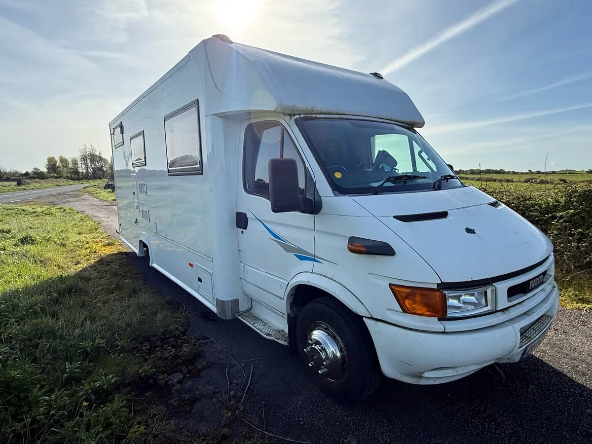 Racetruck Camper - Image 1