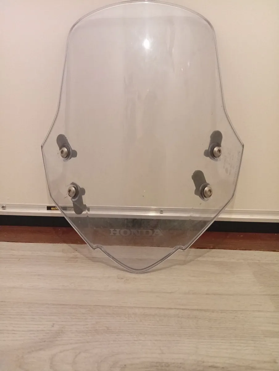 Original Universal Honda Windshield Windscreen - Image 2