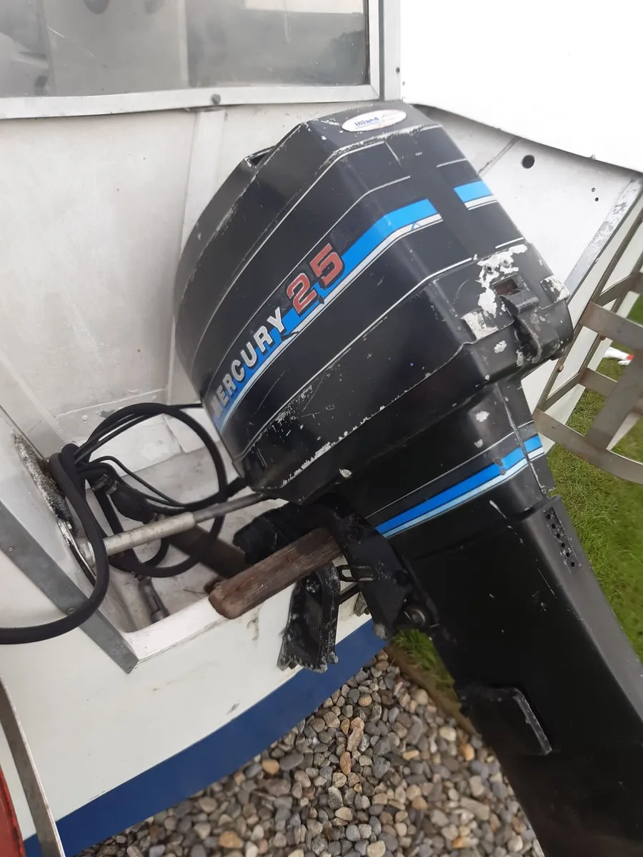 20 ft Norman Cabin Boat - Image 4