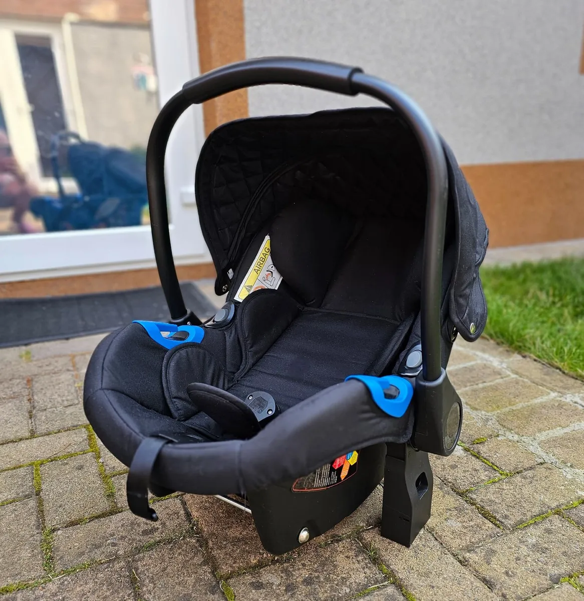 Stroller 3 in 1 - Image 3