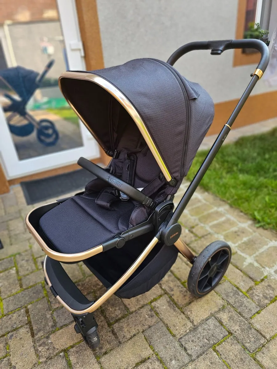 Stroller 3 in 1 - Image 4