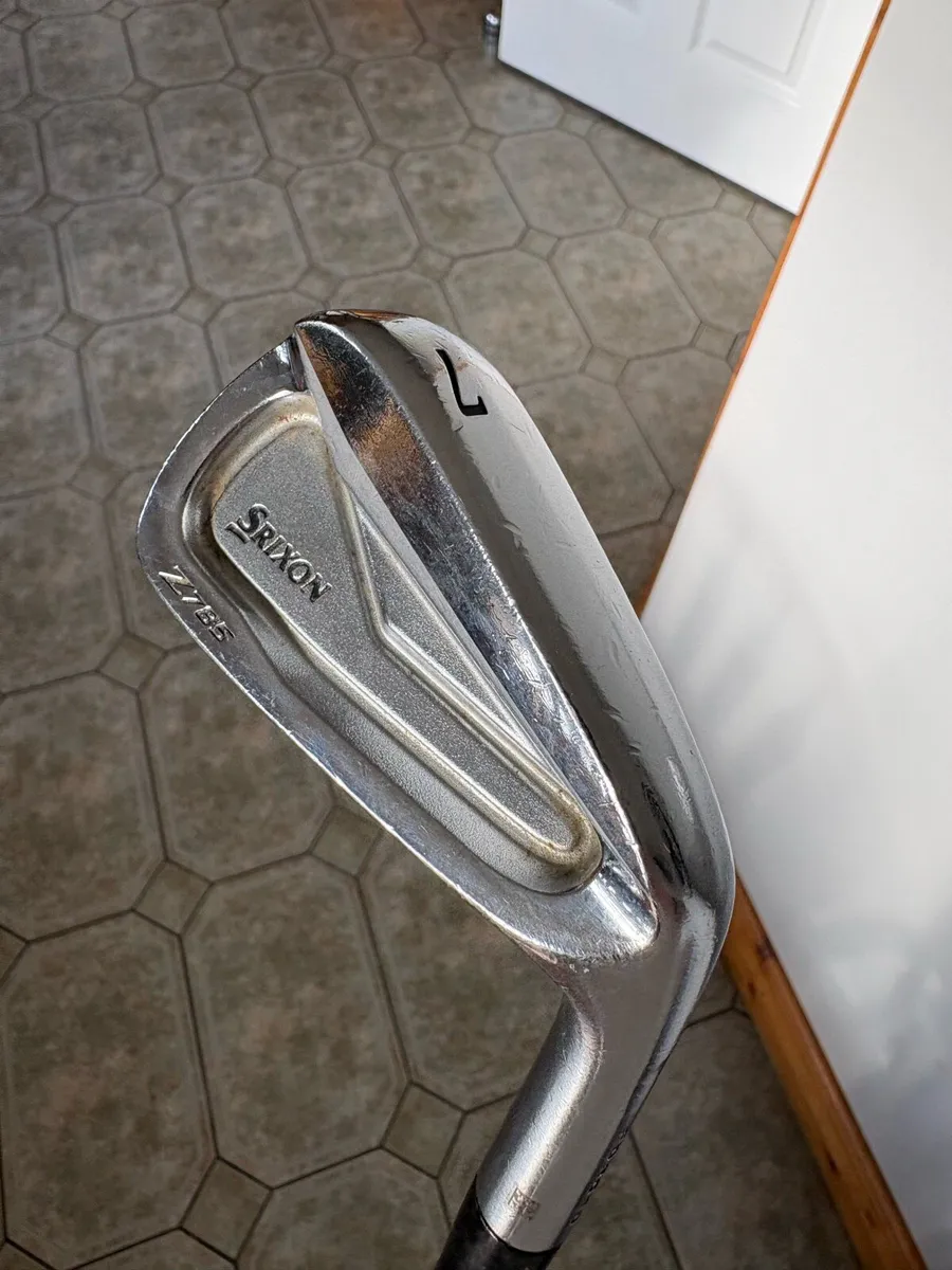 Srixon z785 3-PW - Image 4