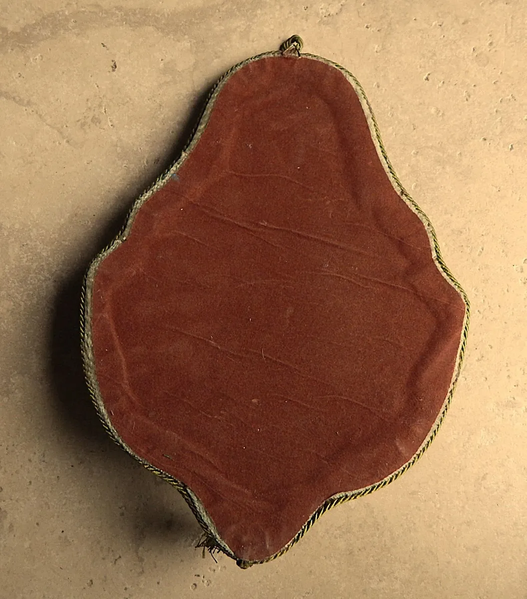 Ceramic Water Font on Velvet Background - Image 4