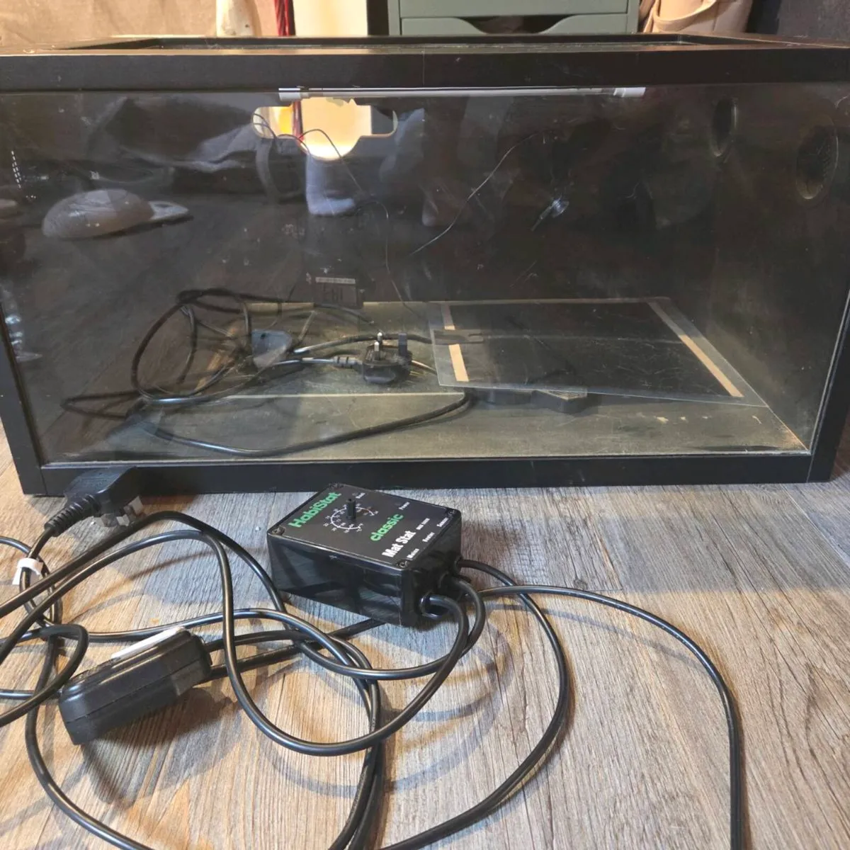 Reptile Enclosure - Image 2