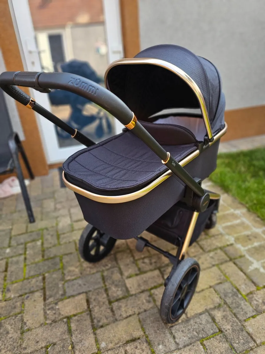 Stroller 3 in 1 - Image 2