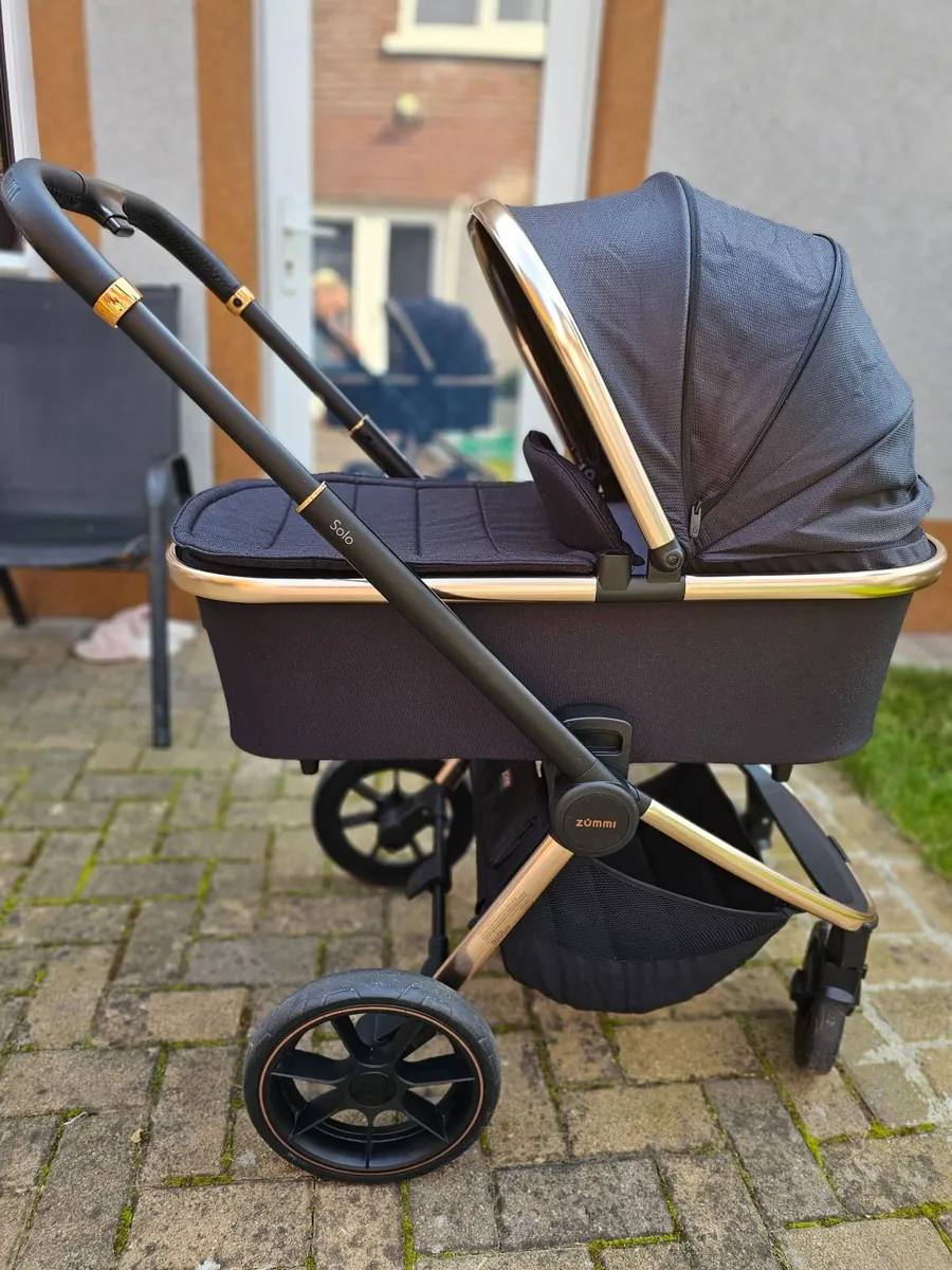 Stroller 3 in 1 - Image 1