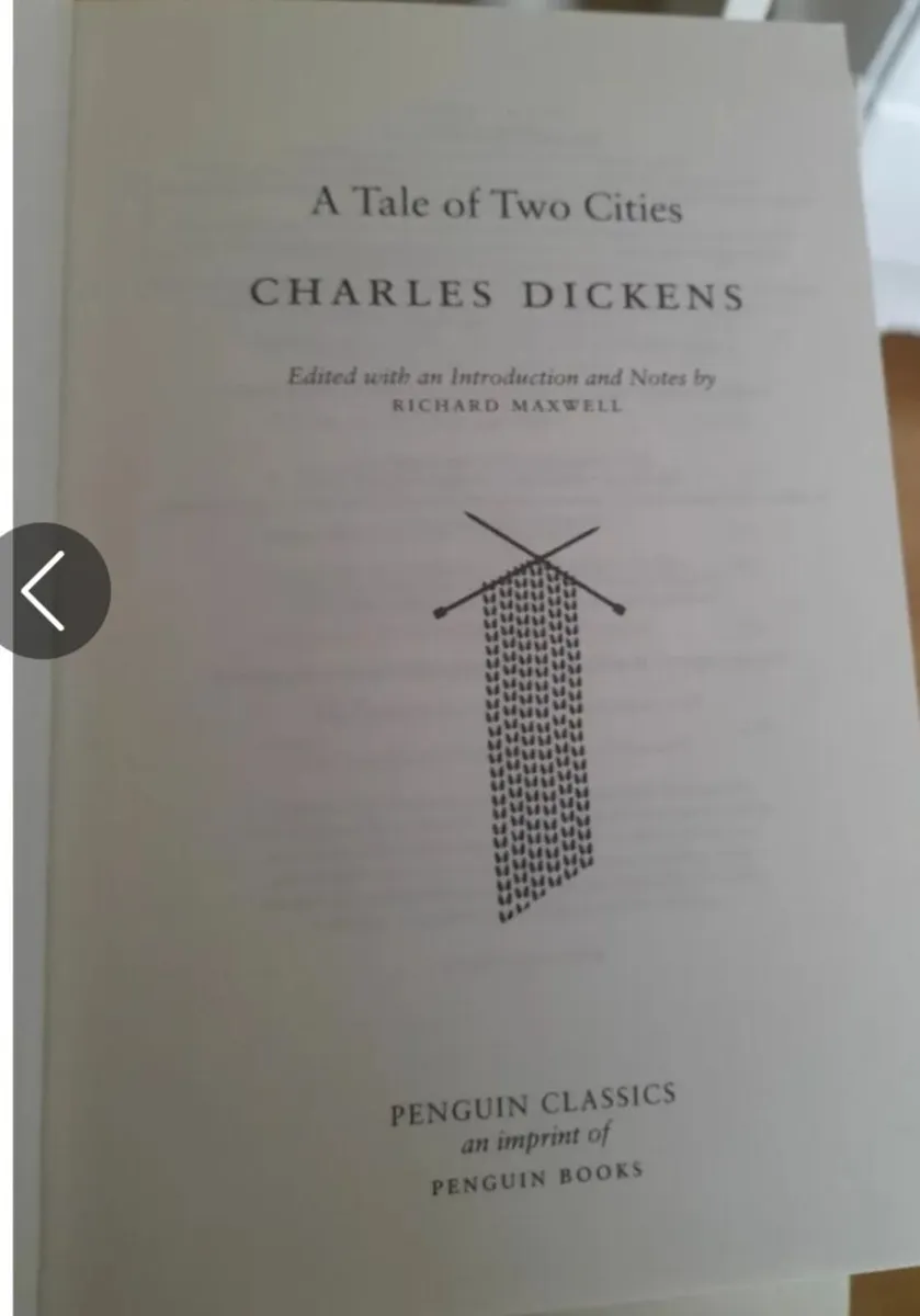 A Tale of Two Cities by Charles Dickens - Image 2
