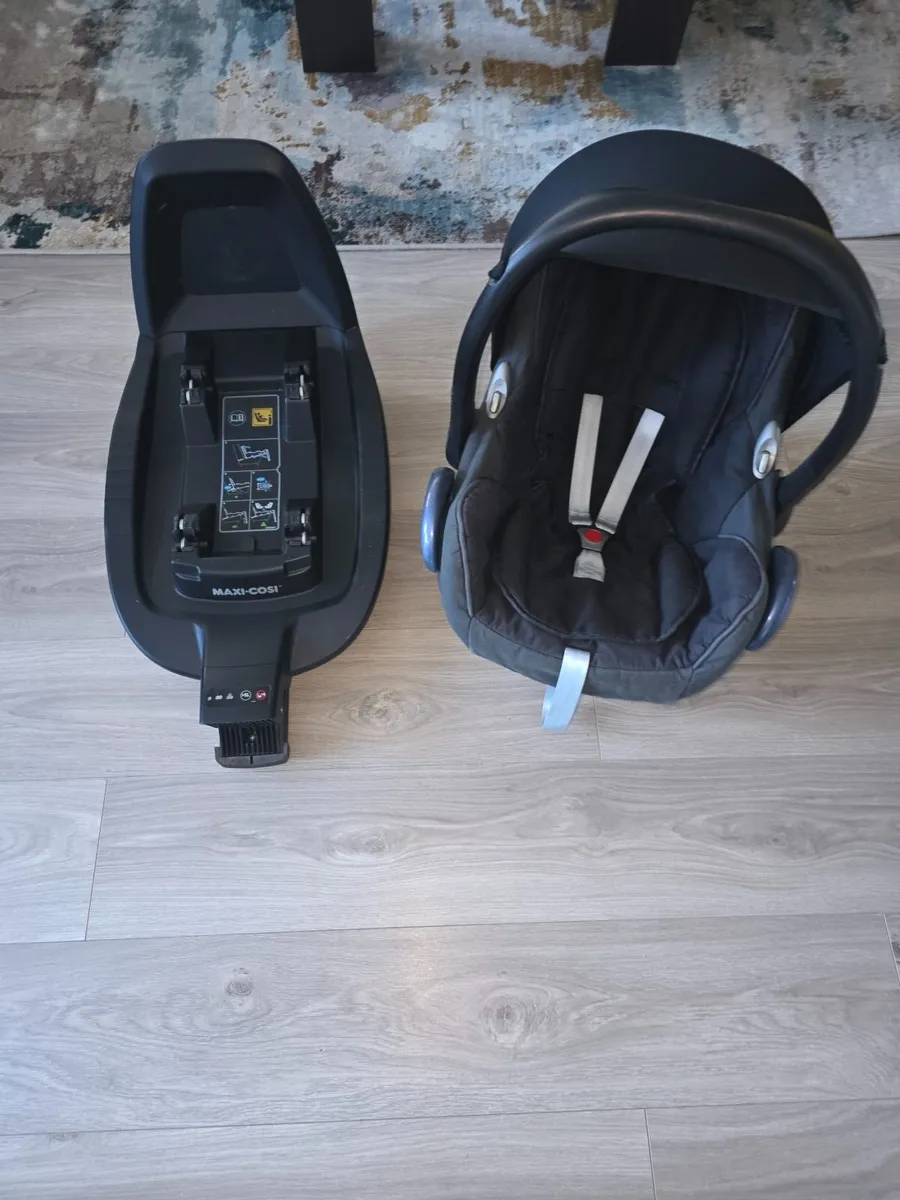 IMMACULATE Bugaboo Cameleon3 full set - Image 4