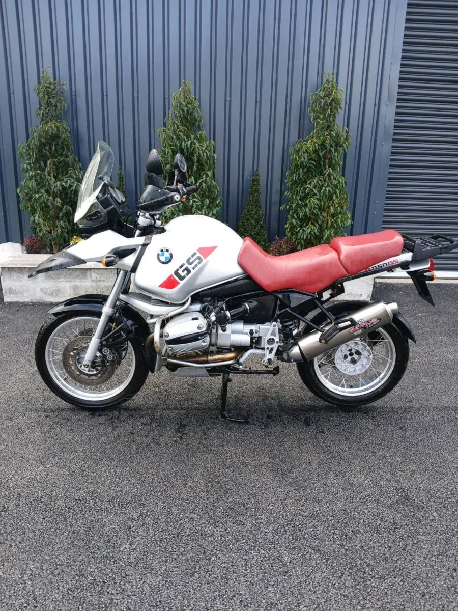 Bmw gs 1150 - Image 1