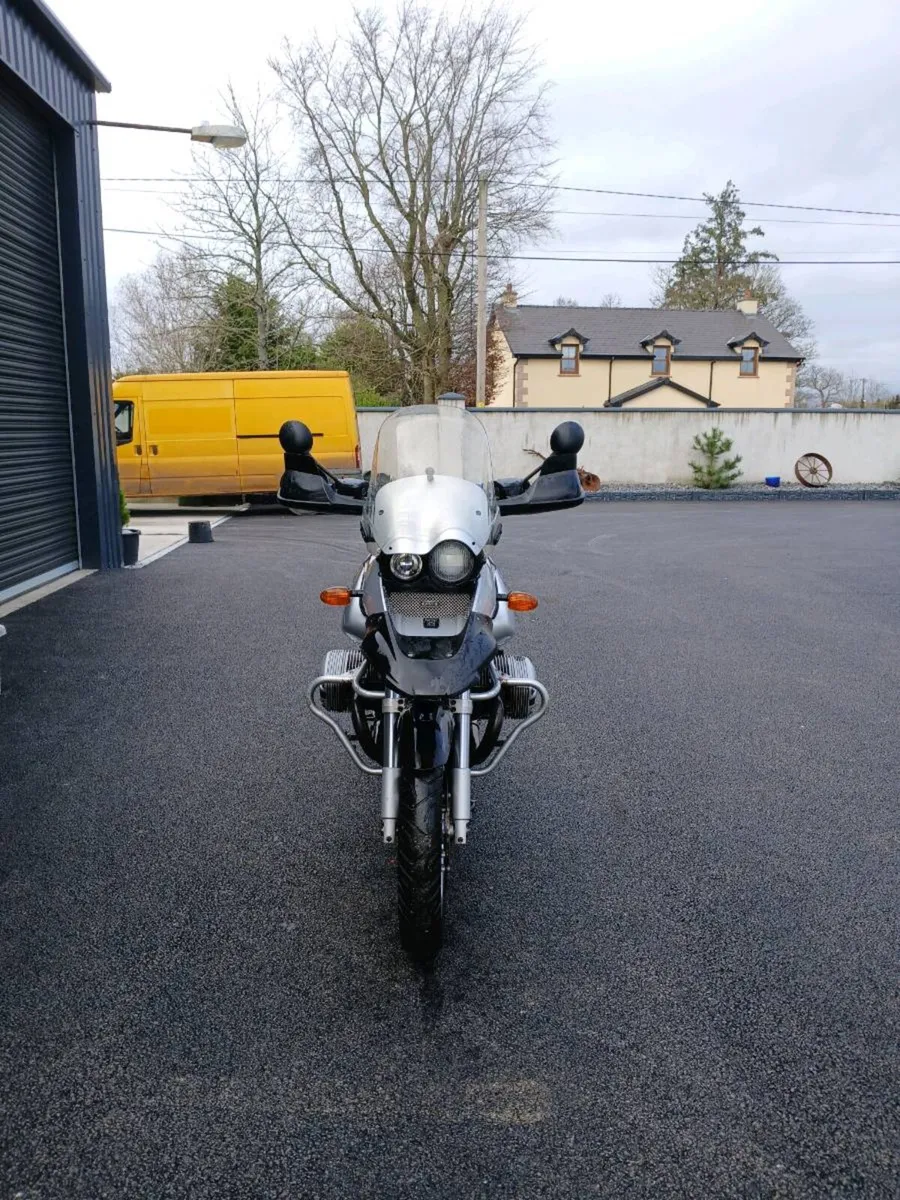 Bmw gs 1150 - Image 2