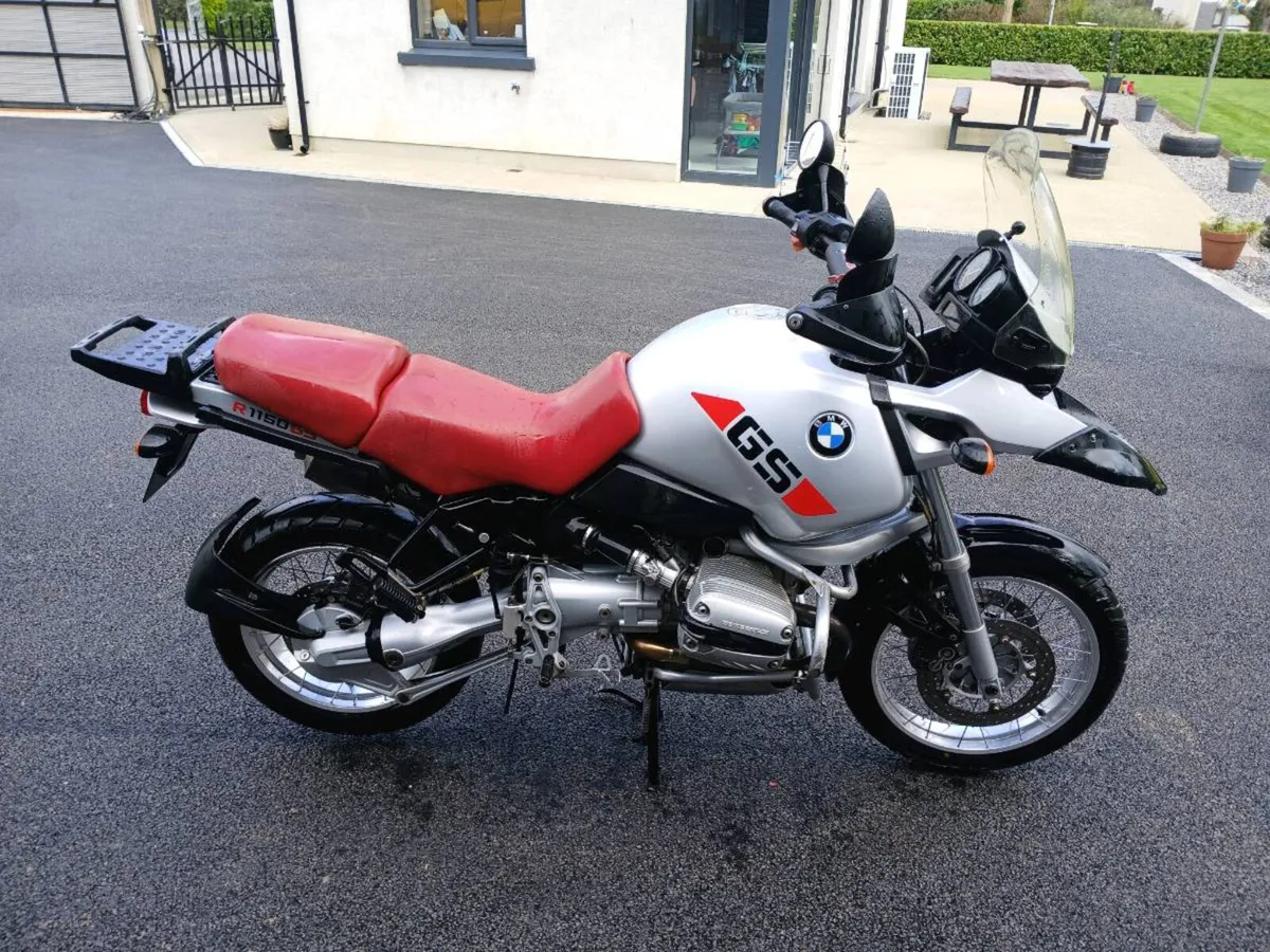 Bmw gs 1150 - Image 3