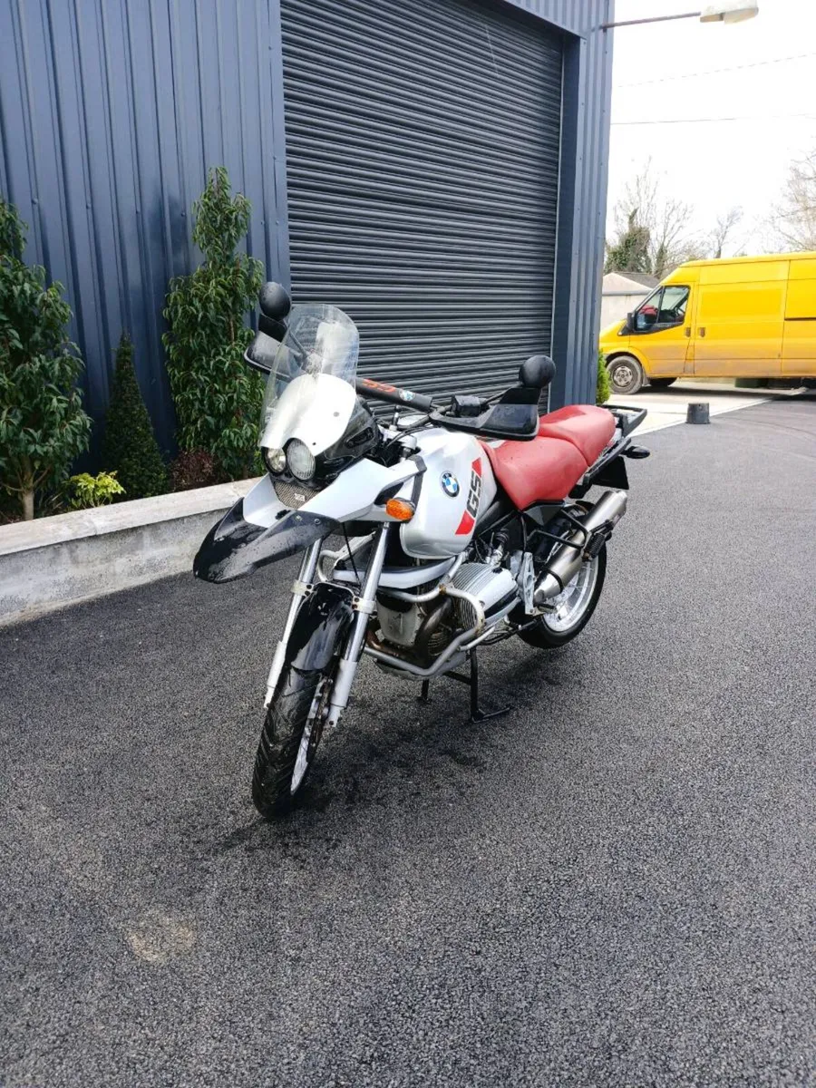 Bmw gs 1150 - Image 4