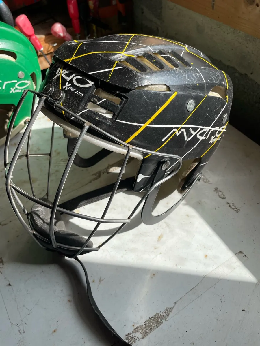 Mycro Hurling helmet ( Medium ) - Image 1