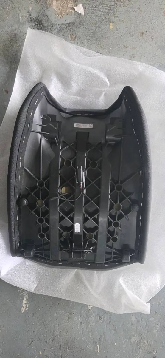 R1300 gsa Bmw oem comfort seat - Image 2