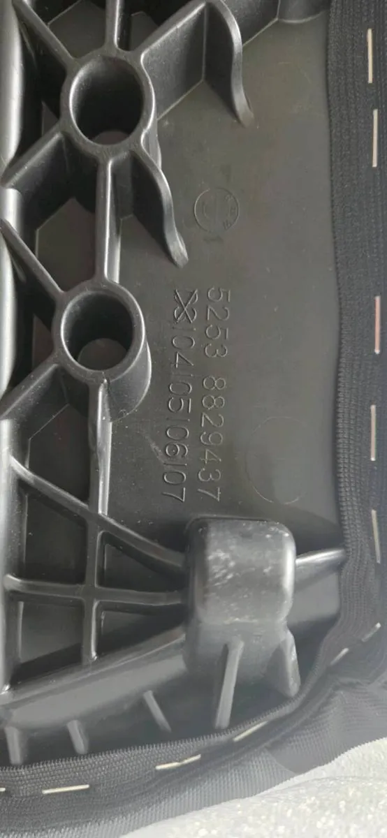 R1300 gsa Bmw oem comfort seat - Image 3