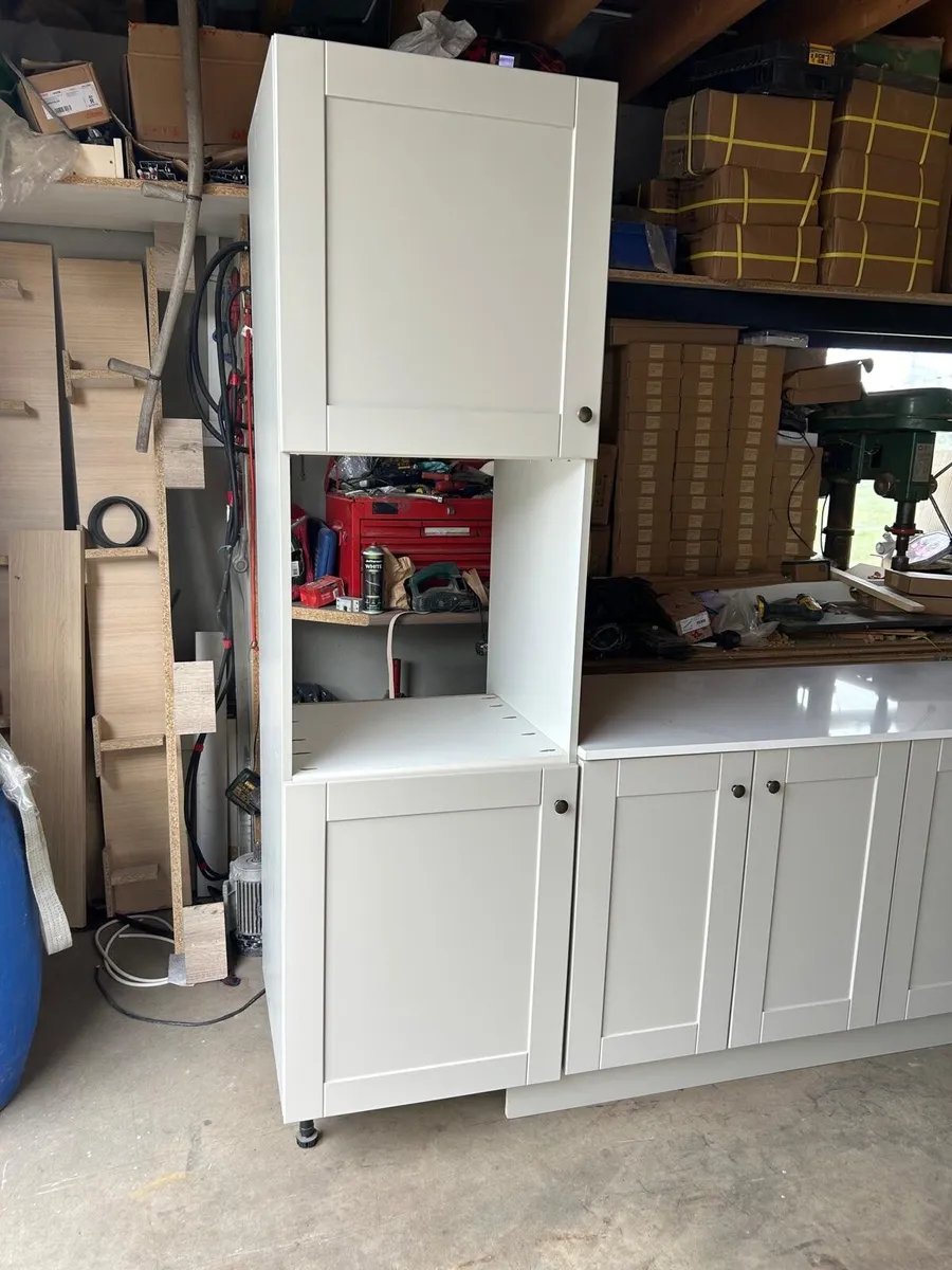 Painted Kitchen - Image 2