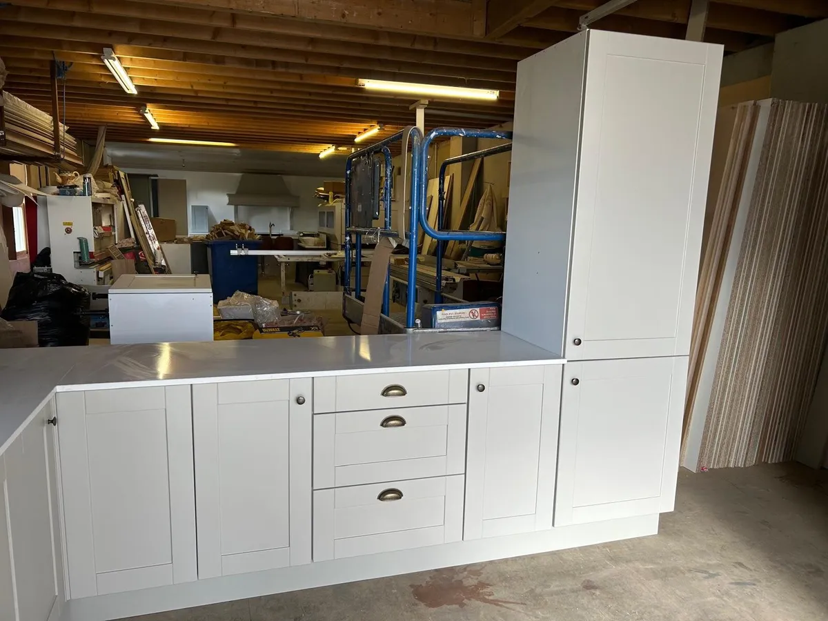 Painted Kitchen - Image 4