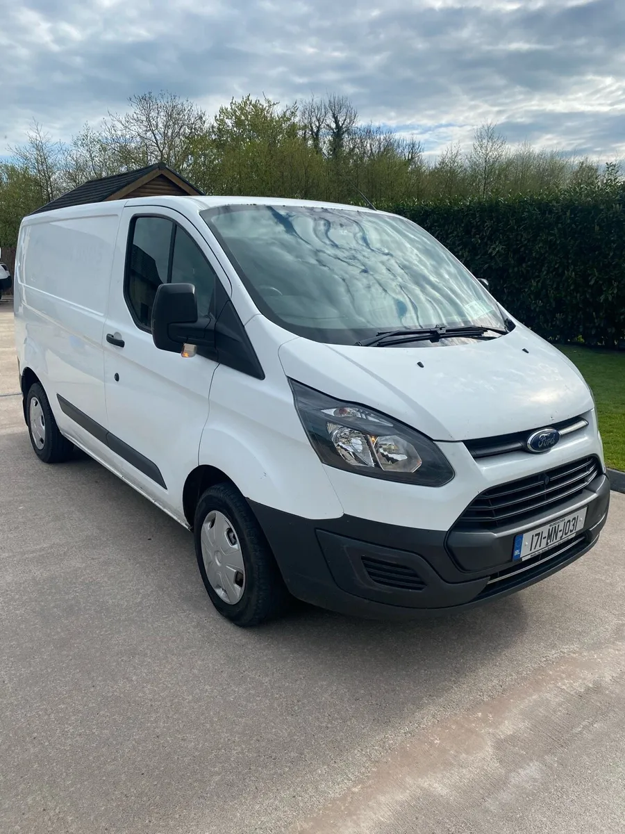 Ford transit custom - Image 4