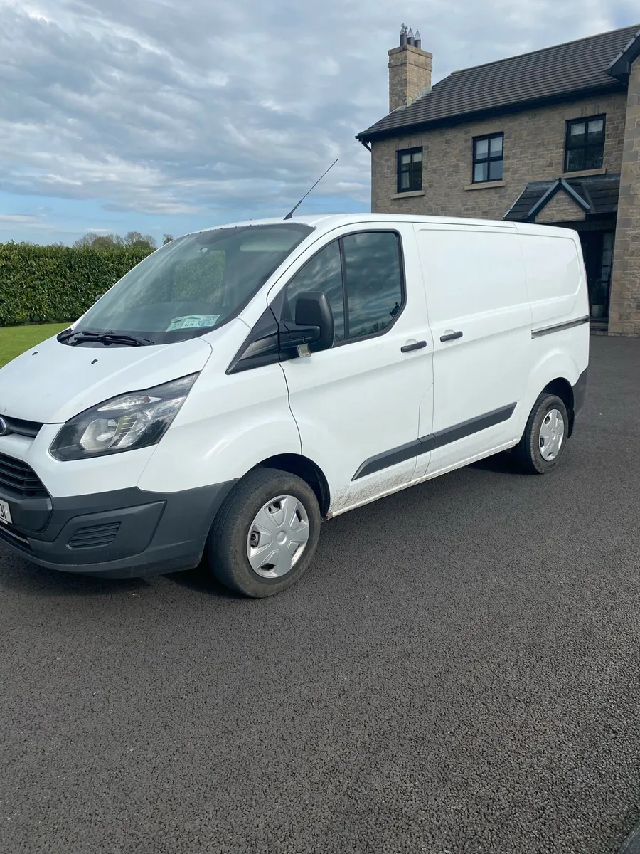 Ford transit custom - Image 2