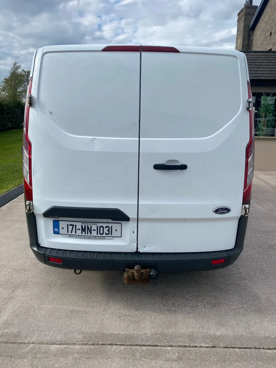 Ford transit custom - Image 3
