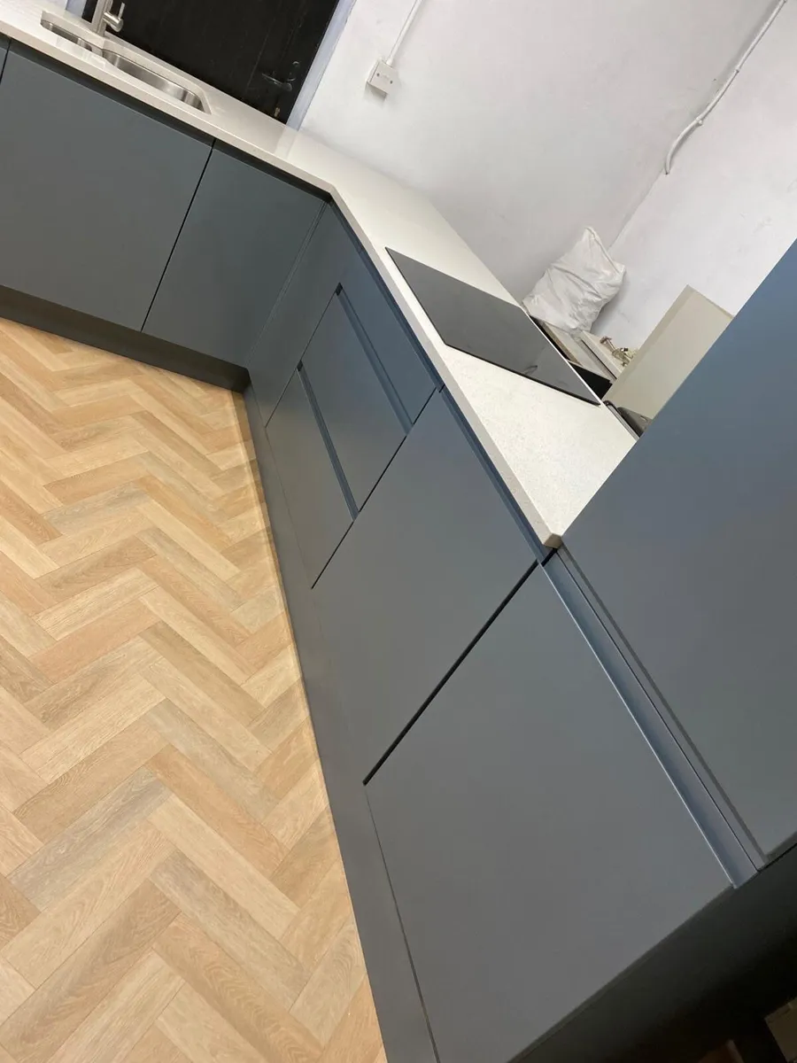 Painted Kitchen - Image 2