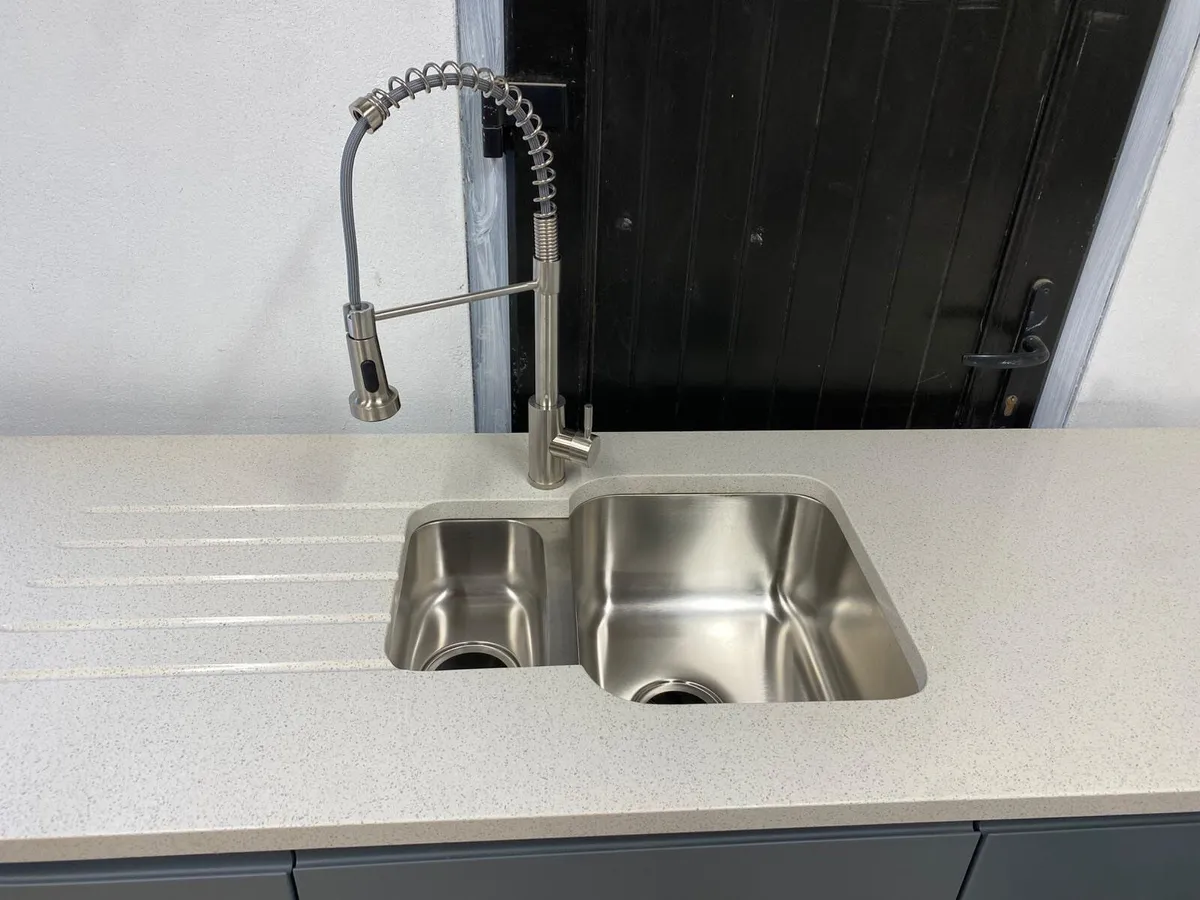 Painted Kitchen - Image 3